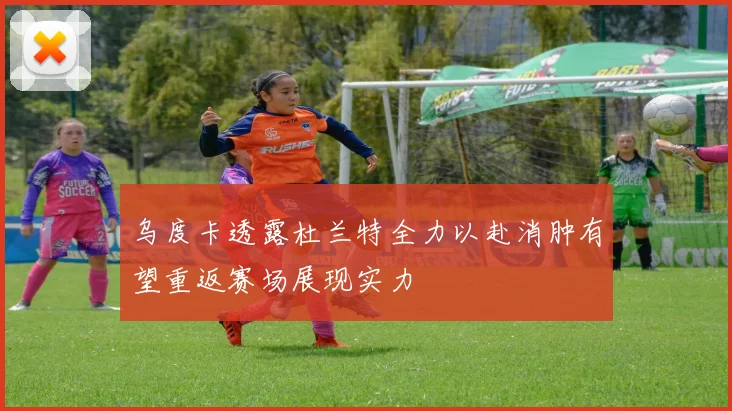 乌度卡透露杜兰特全力以赴消肿有望重返赛场展现实力
