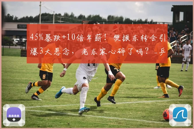 45%暴跌+10倍年薪！樊振东转会引爆3大悬念，老东家心碎了吗？_乒乓球_欧洲_乒坛