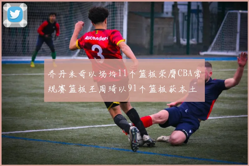乔丹米奇以场均11个篮板荣膺CBA常规赛篮板王周琦以91个篮板获本土篮板王称号