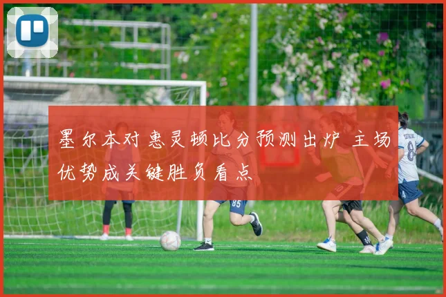墨尔本对惠灵顿比分预测出炉 主场优势成关键胜负看点