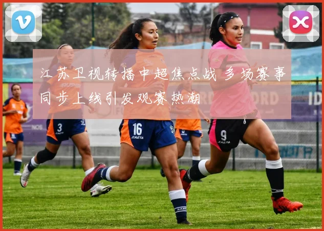江苏卫视转播中超焦点战 多场赛事同步上线引发观赛热潮